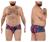 Short de bain Pikante PIK 0988X Jartum Couleur Noir